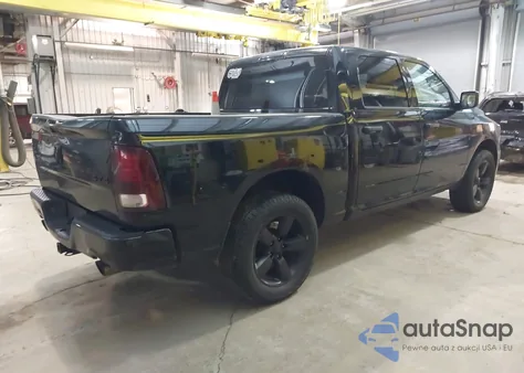 2014 Ram 1500 Express из США, поврежденный, VIN 1C6RR7KT5ES357299